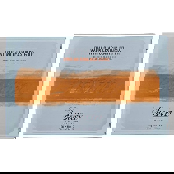 Baxter of California Vitamin Cleansing Bar - Citrus and Herbal-Musk Essence 198g