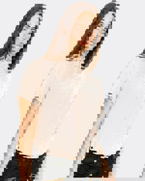 Samsoe & Samsoe Maj SS Womens Shirt