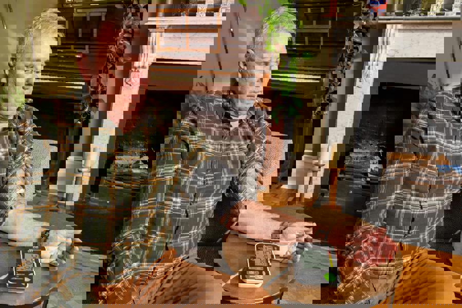 Kinetik Advanced Blood Pressure Monitor TMB-2080