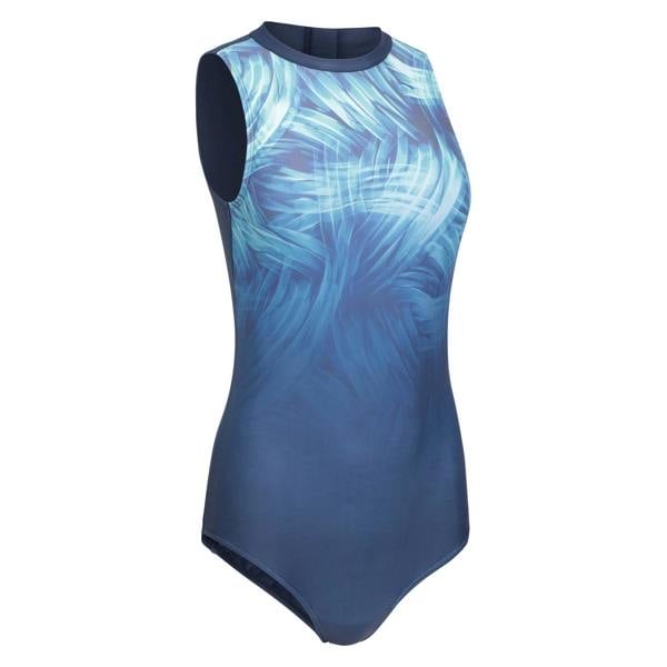 Mountain Warehouse Womens/Ladies Sydney One Piece Swimsuit - Teal - 
