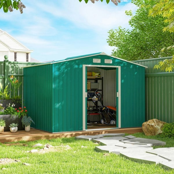 Garden Storage Shed