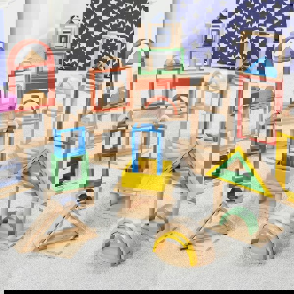 tickit Natural Architect Set