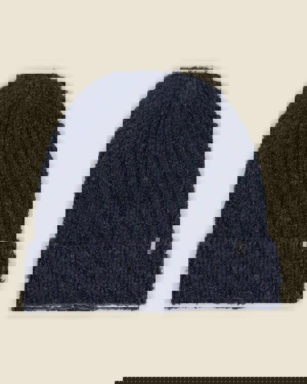 Larsson & Co Ikalis - Scarf & Boucle Beanie Set