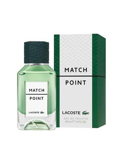 Lacoste Match Point 50ml Eau De Toilette EDT Spray For Him