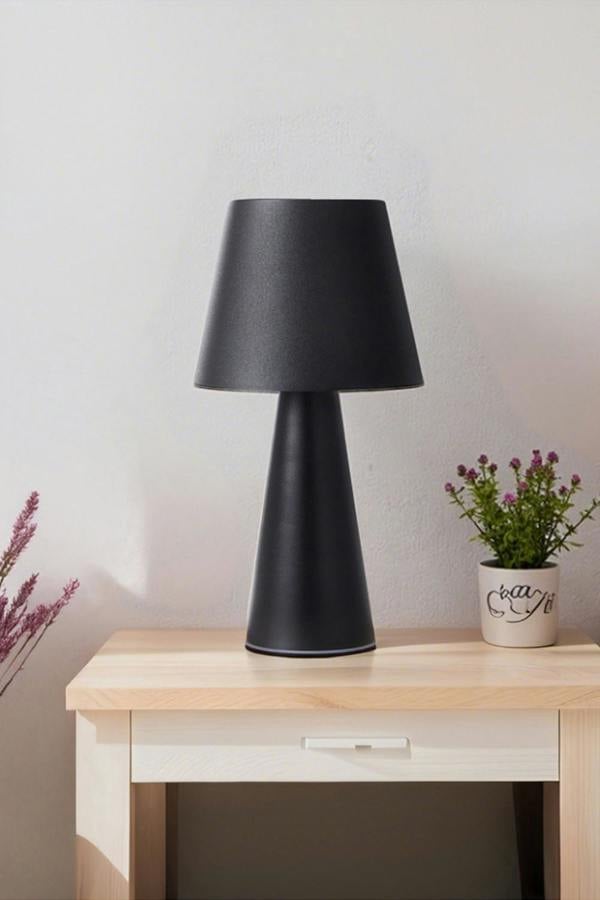 Nordic-style Rechargeable Dimmable Table Lamp Night Light