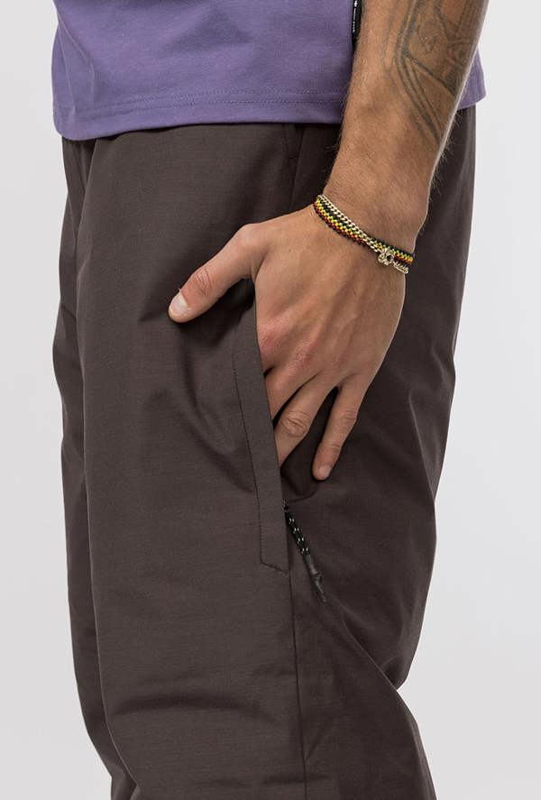 Snow Peak Nylon Double Rip Pants