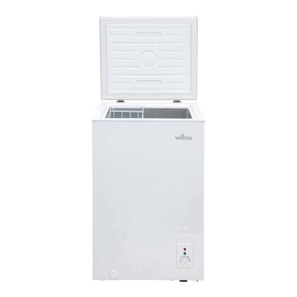 Willow 99L Chest Freezer W99CFW - White