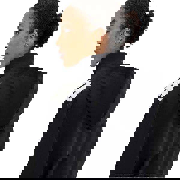 Ellesse Womens/Ladies Lac-Vert Overhead Jacket - Black - 