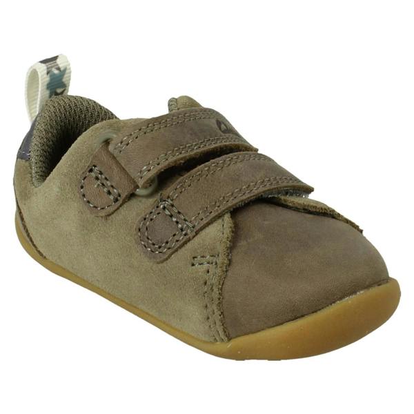 Clarks Boys Clarks Pre-Walking Shoes Roamer City T