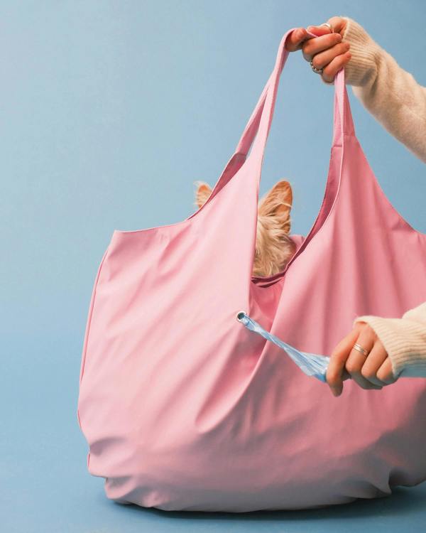 Barc London Pink Everyday Tote