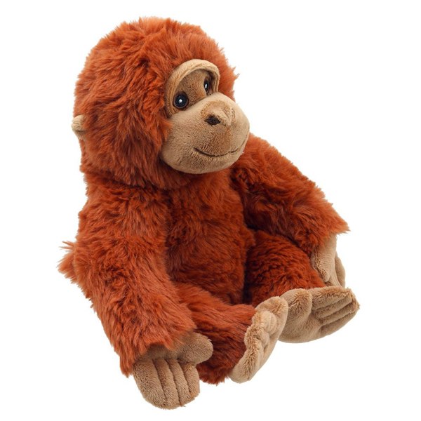 Wilberry Ollie - Orangutan - Wilberry ECO Cuddlies