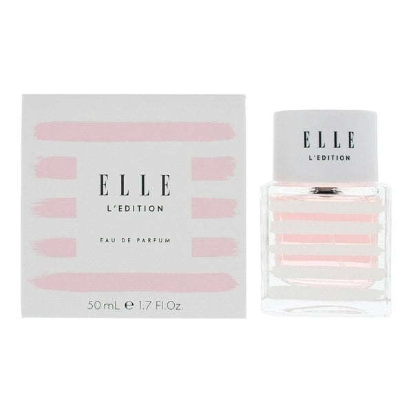 Elle L'edition for Her Eau de Parfum - 50ml