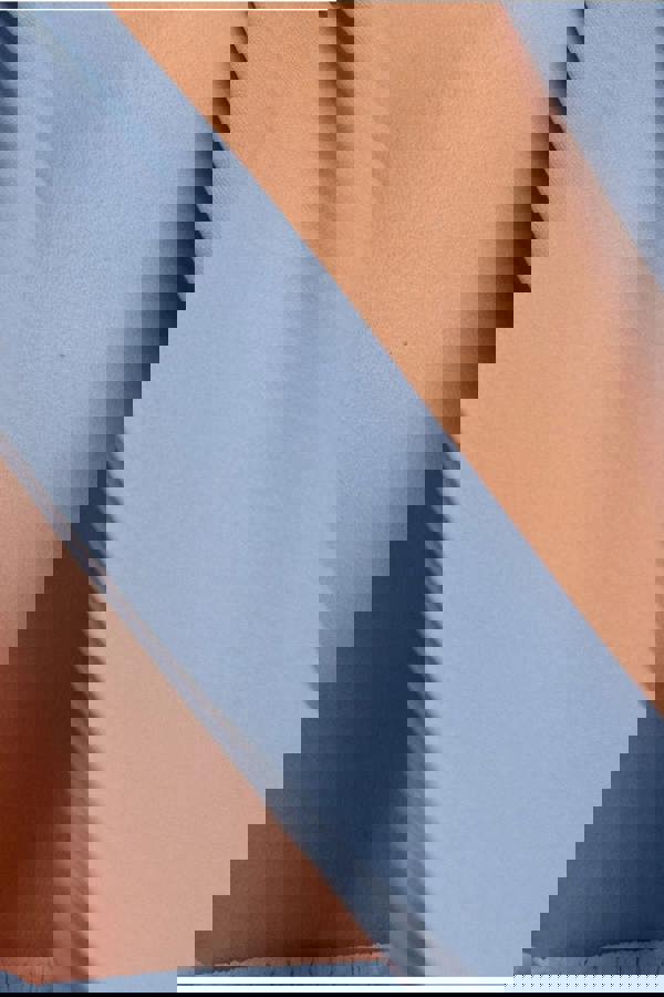 Chiffon Scarf - Dusky Blue AC15