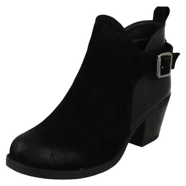 Down to Earth Ladies Down To Earth Ankle Boots