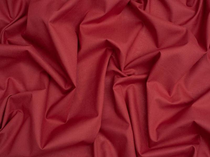Minerva Core Range Minerva 100% Cotton Lawn Fabric - Plain Design Dressmaking Fabric, 140 cm / 56" Wide - per metre