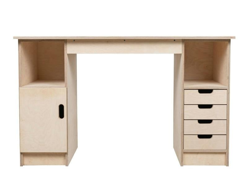 wooden cabinet workbench