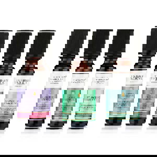 Tisserand Your Daily Essentials Kit