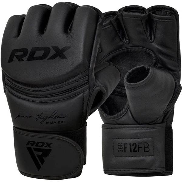 RDX Sports GRAPPLING GLOVE NEW MODEL GGRF-12FB PLUS
