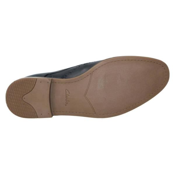 Clarks Mens Clarks Casual Lace Up Shoes Stanford Limit