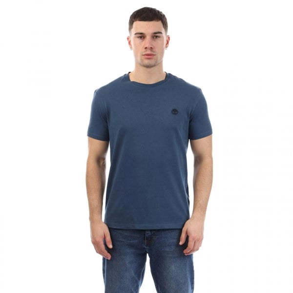 Timberland Mens Dunstan River T-Shirt - Blue