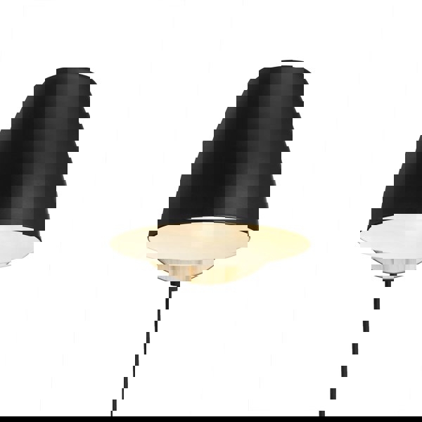 Nordlux Theo | Wall light | Black