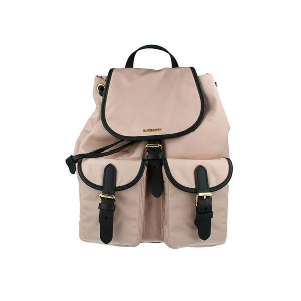 Burberry Enfield Back Pack - Rose Beige