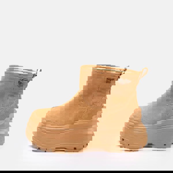 Buffalo Olympia Pull On LO Warm Women's Cognac Boots