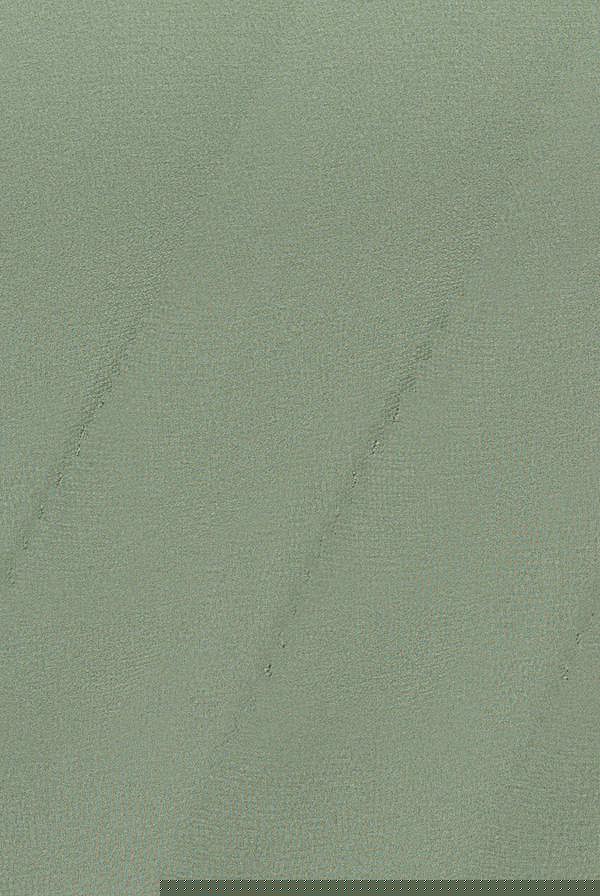 Multiway Cape Chiffon With Embellished Trim Maxi Dress - Sage Green DR4924