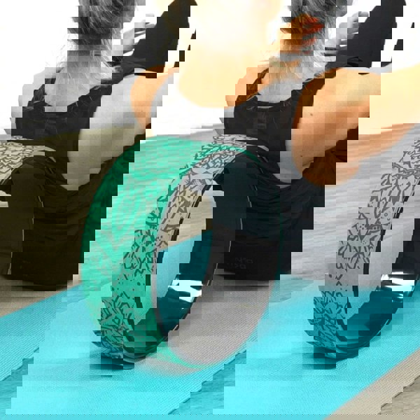 Myga Yoga Wheel