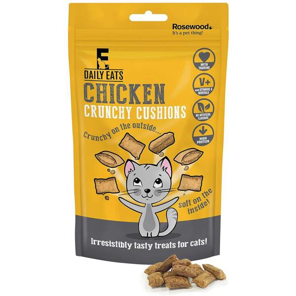 Rosewood Cheese Cat Treats