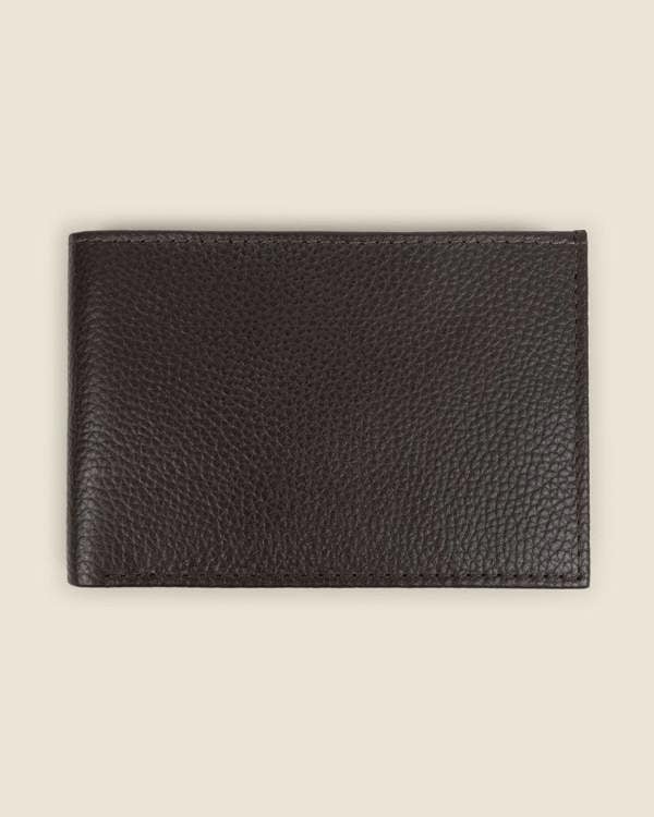 Larsson & Co Salo - Textured Leather Wallet
