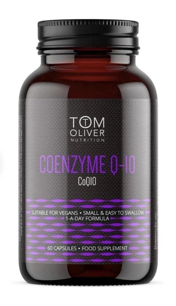 Tom Oliver Nutrition
