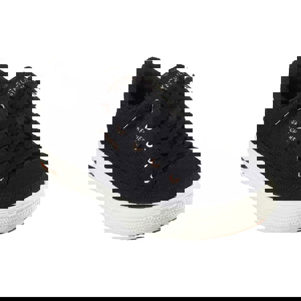 Skechers Womens/Ladies Arcade - Meet Ya There Arch Fit Trainers - Black