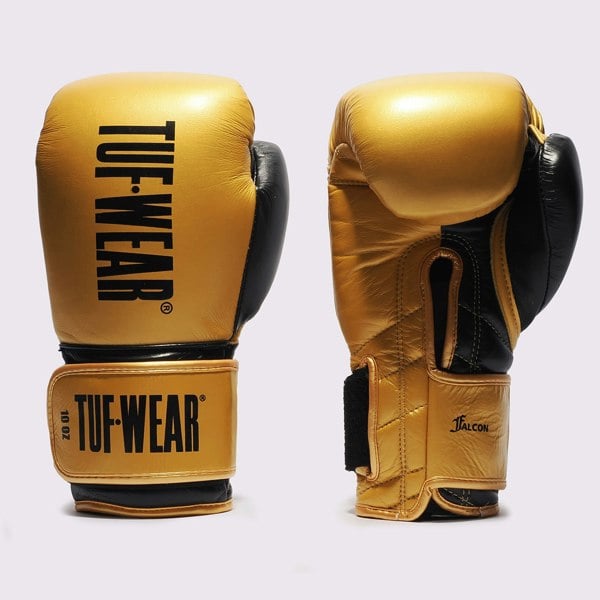 Tuf Wear Falcon Hook & Loop Training Gloves
