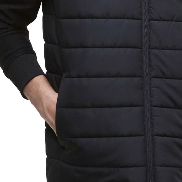 Barbour International Aldon Quilted Gilet Black