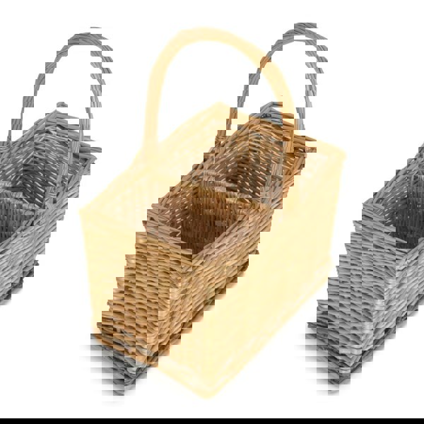 Drinks Wicker Basket