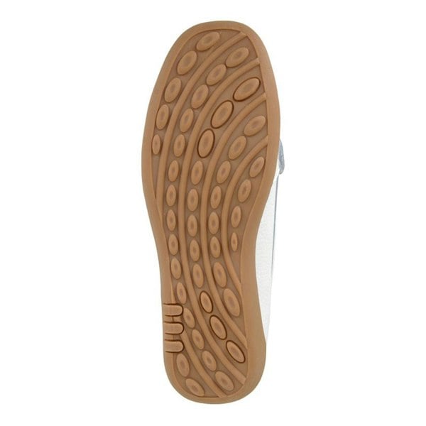 Boulevard L 646 X Wide Saddle Loafer Shoes