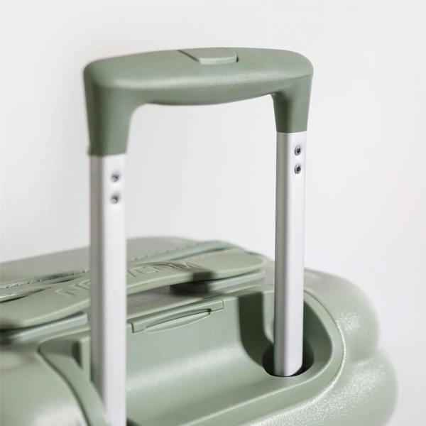 Infinity Luggage Hard Shell Cabin 37 x 22 x 55 cm TSA Secure Luggage Suitcase Suitable for Easyjet, Ryanair