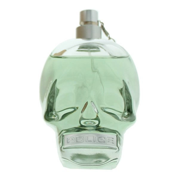 Police To Be Green Unisex Eau de Toilette - 125ml