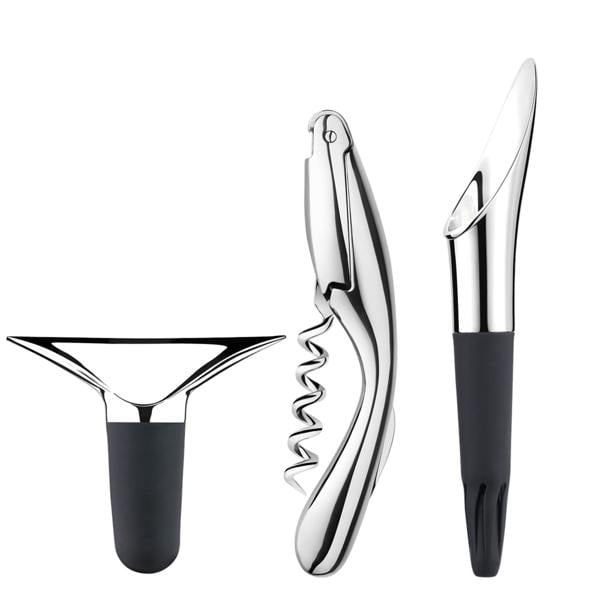 Georg Jensen 3 Piece Wine Gift Set - 3586960