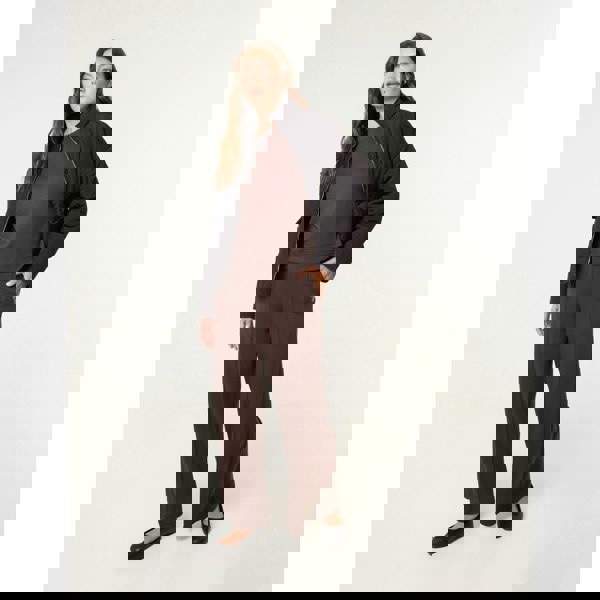 Blue Vanilla Wide Leg Joggers