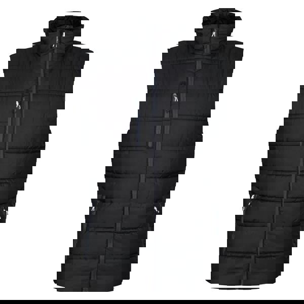 Regatta Professional Mens Thermal Body Warmer - Black/Seal Grey - 