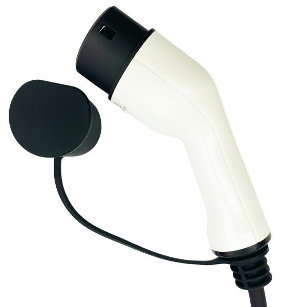 Car-Chargers.com EV Mode 3 Fast Car Charging Cable Type 2 - 5m