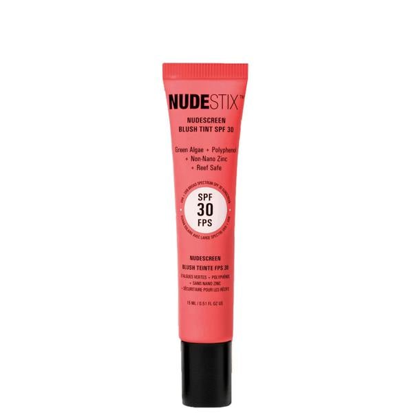NUDESTIX Nudescreen Strawberry Sunburst – Blush SPF30 15ml DISCONTINUED - Extra