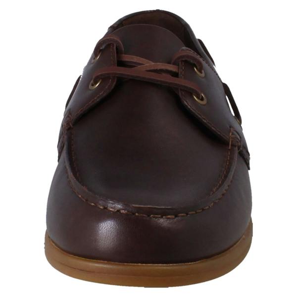 Clarks Mens Clarks Casual Shoes Charmouth Lace