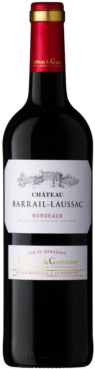 Chateau Barrail Laussac Bordeaux