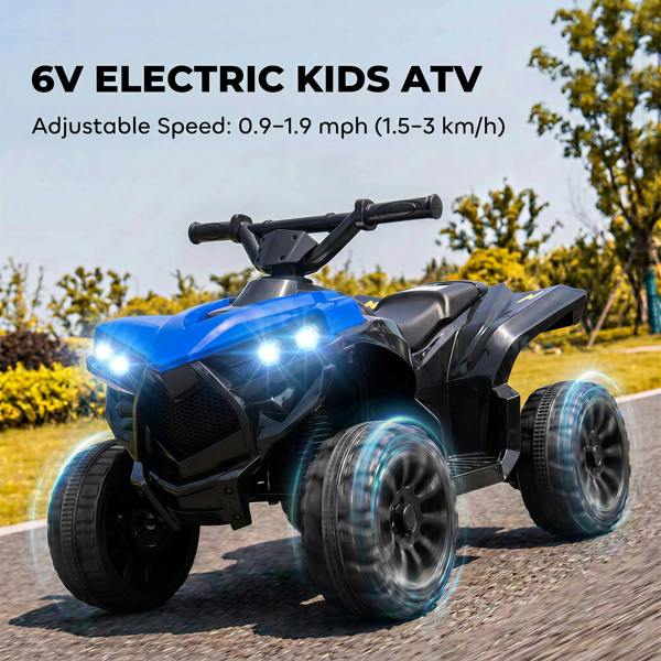 Electric Ride-on Car