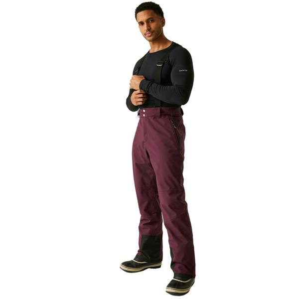 Dare 2B Mens Achieve II Ski Trousers - Fig - 