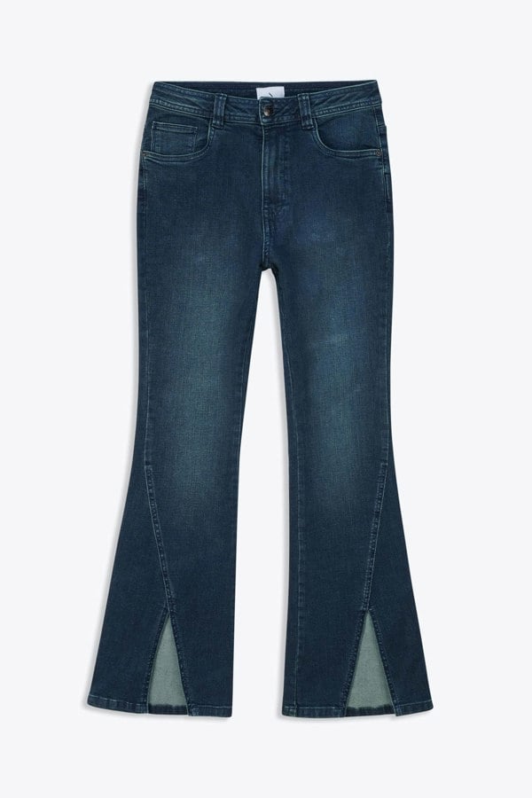 Enorsia Authentic Bell Bottom Jeans