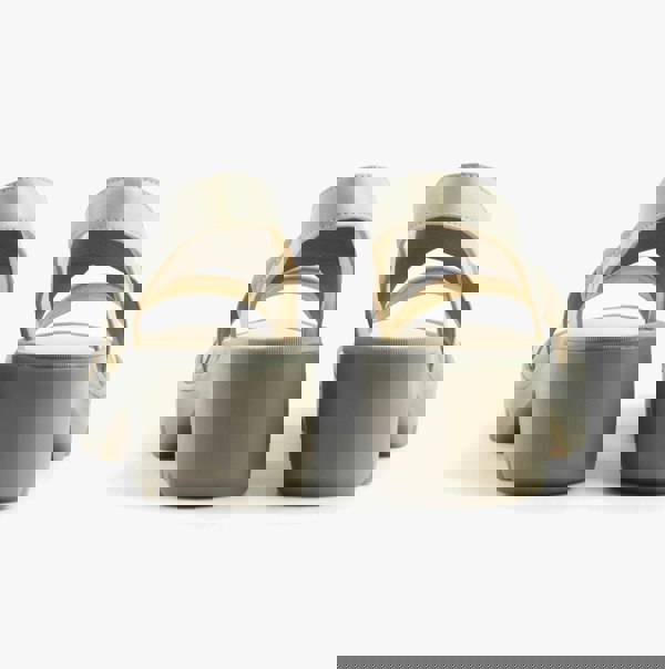 Fly London TAJI502FLY Womens Sandals Silver